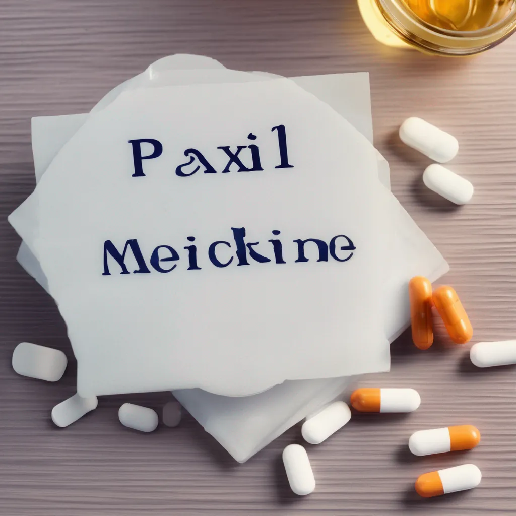 Achat paxil numéro 3